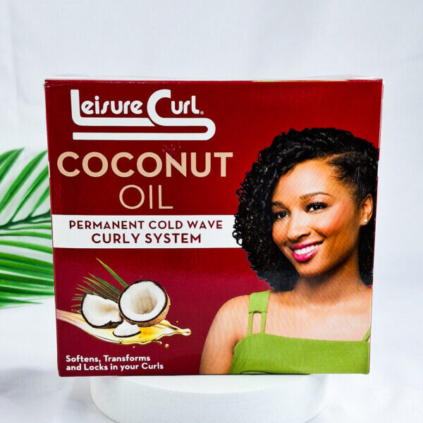 Leisure Curl Coconut Oil