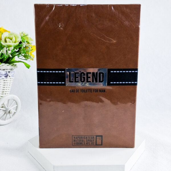 Legend Eau De Toilette For Men