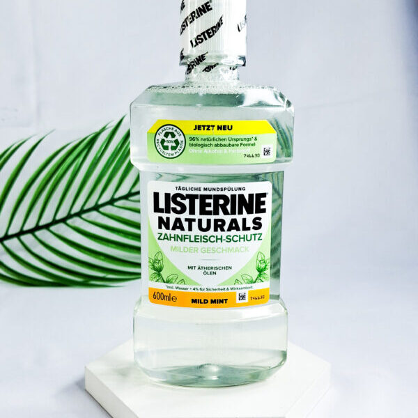 Listerine Naturals Mouthwash