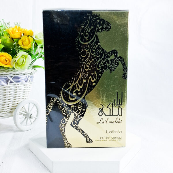 Lail Maleki Lattafa Eau De Parfum