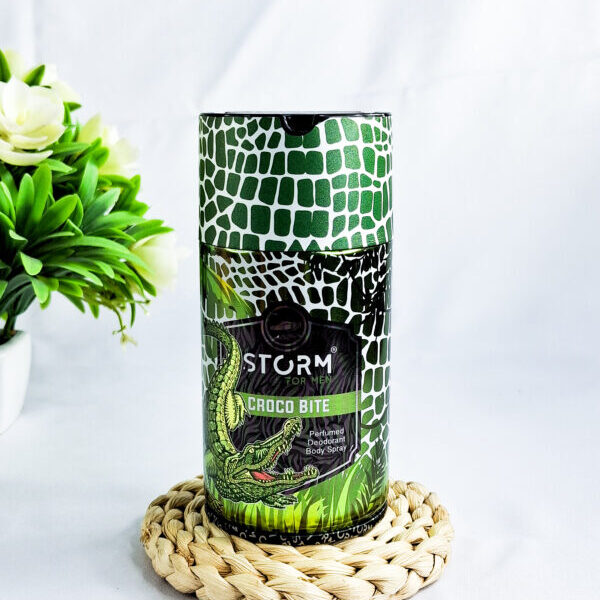 Storm For Men Croco Bite Perfumed Deodorant Body Spray