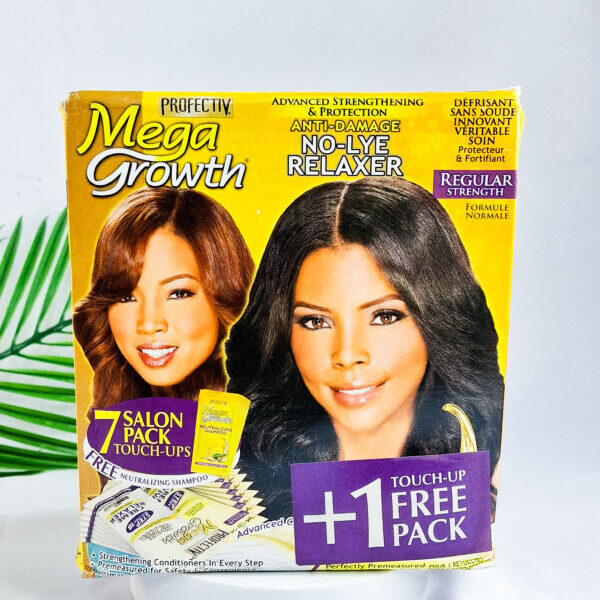 Mega Growth no lye Relaxer