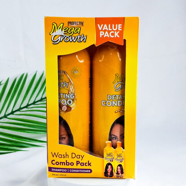 Mega Growth Shampoo/Conditioner