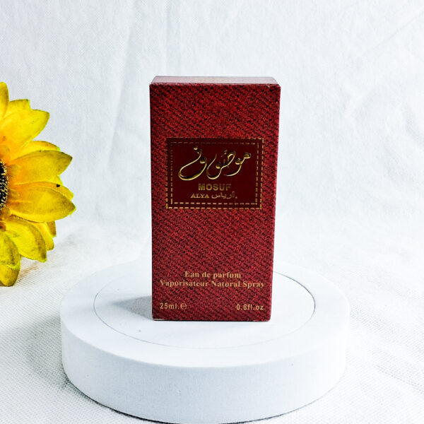 Mosuf Alya Eau De Parfum