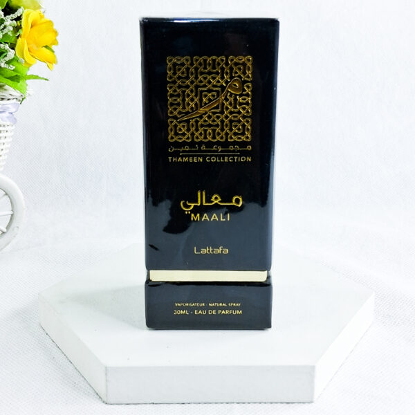 Maali Lattafa Eau De Parfum