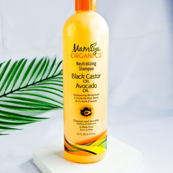 Mamiya Organics Neutralizing Shampoo