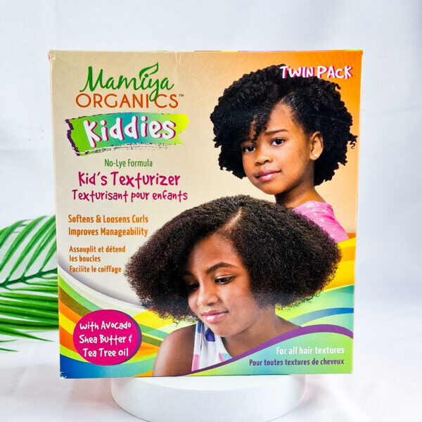 Mamiya Organics Kiddies Texturizer