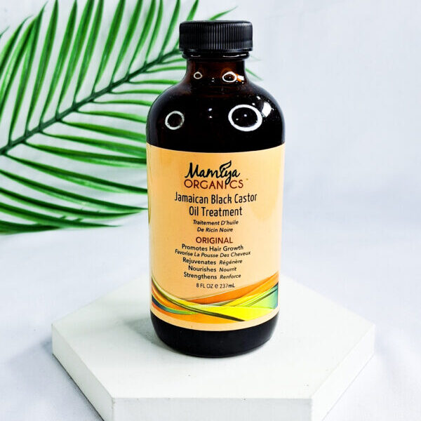 Mamiya Organics Jamaican Black Castor Oil Treatment