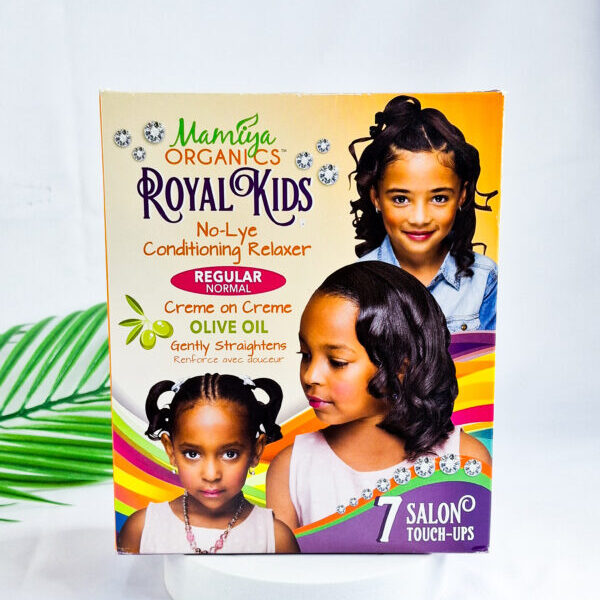 Mamiya Organics Royal Kids Conditioning Relaxer