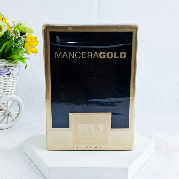 Mancera Gold Eau De Gold