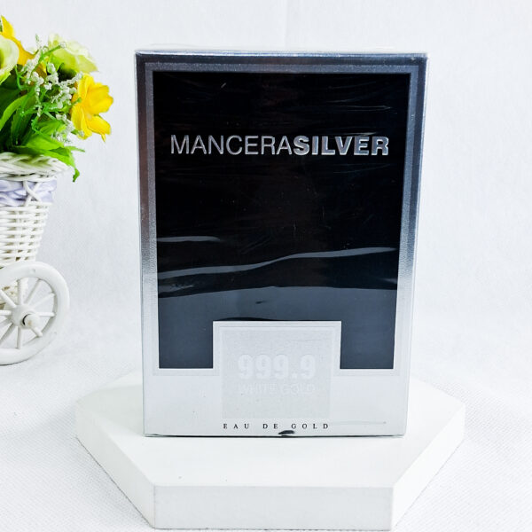 Mancera Silver Eau De Gold