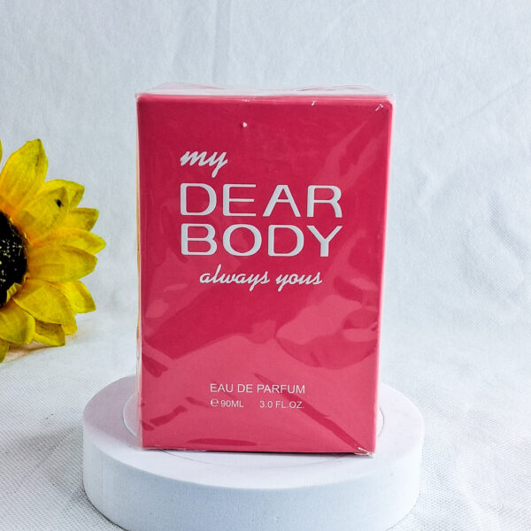My Dear Body Always Yours Eau De Parfum