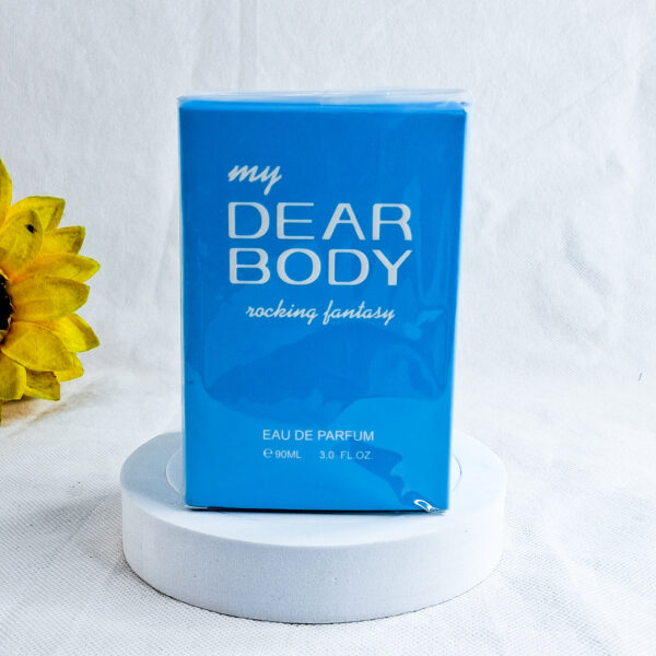 My Dear Body Rocking Fantasy Eau De Parfum