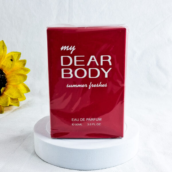 My Dear Body Summer Freshes Eau De Parfum
