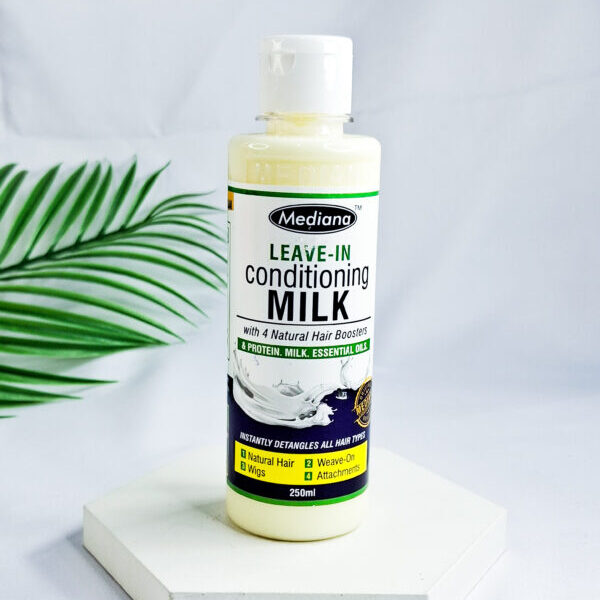 Mediana Leave in Conditioning Milk