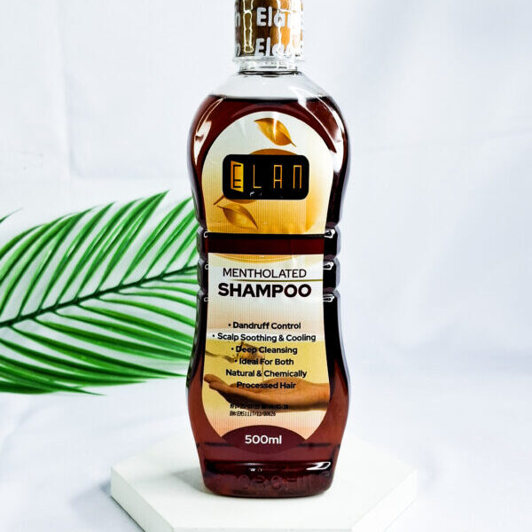Elan Mentholated Shampoo