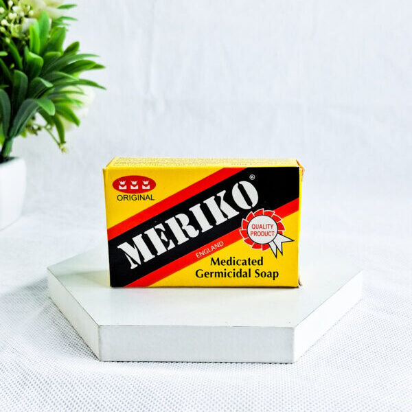 Meriko Medicated Germicidal Soap