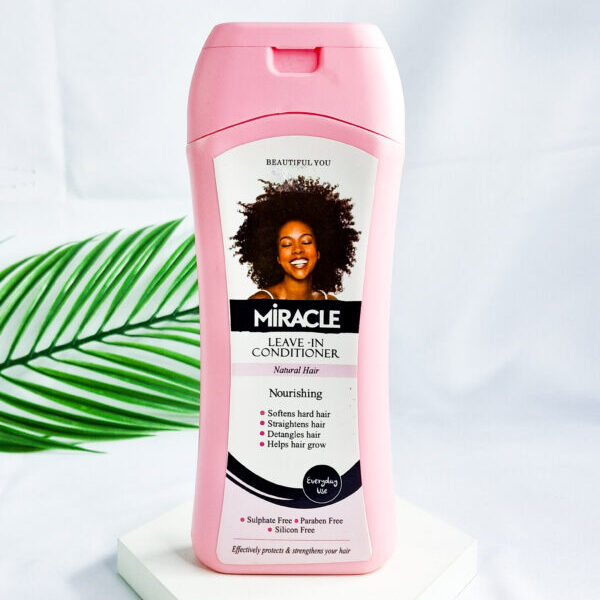 Miracle Leave -In Conditioner