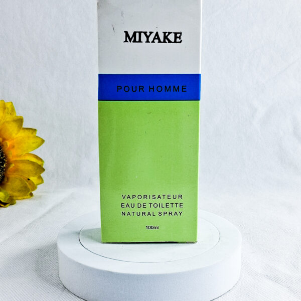 Miyake Pour Homme Eau De Toilette