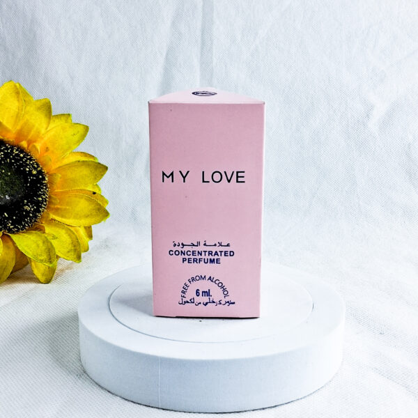 My Love Concentrated Perfume
