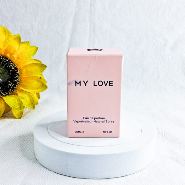My Love Eau De Parfum