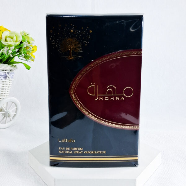 Mohra Lattafa Eau De Parfum