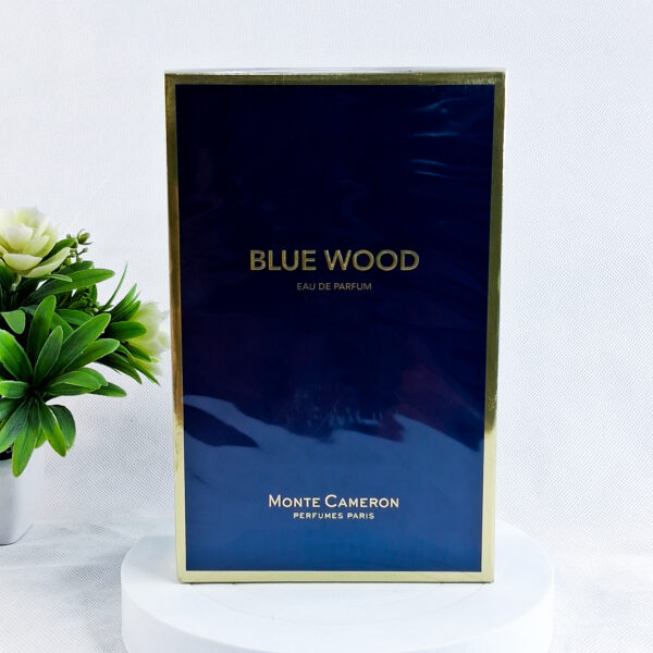 Monte Cameron Blue Wood Eau De Parfum