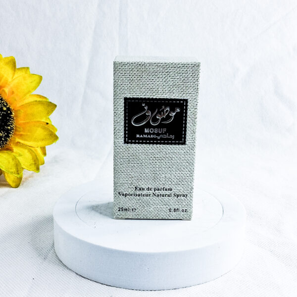 Mosuf Ramadi Eau De Parfum