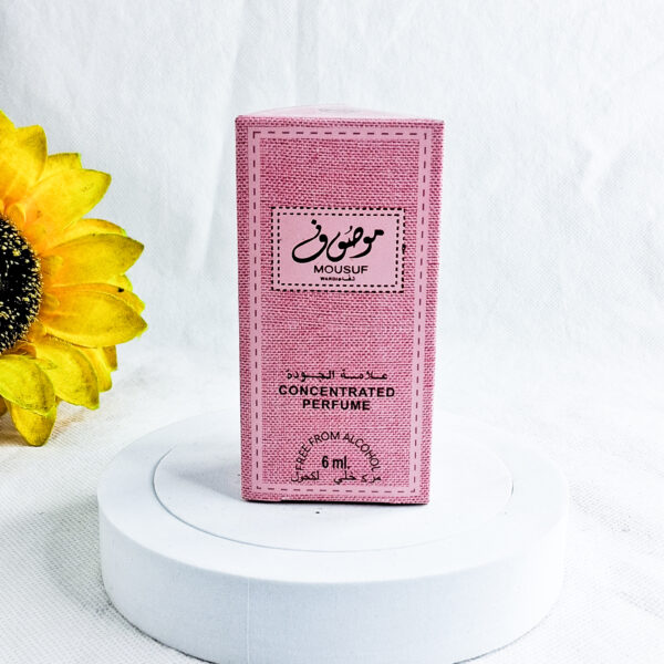 Mousuf Concentrated Perfume