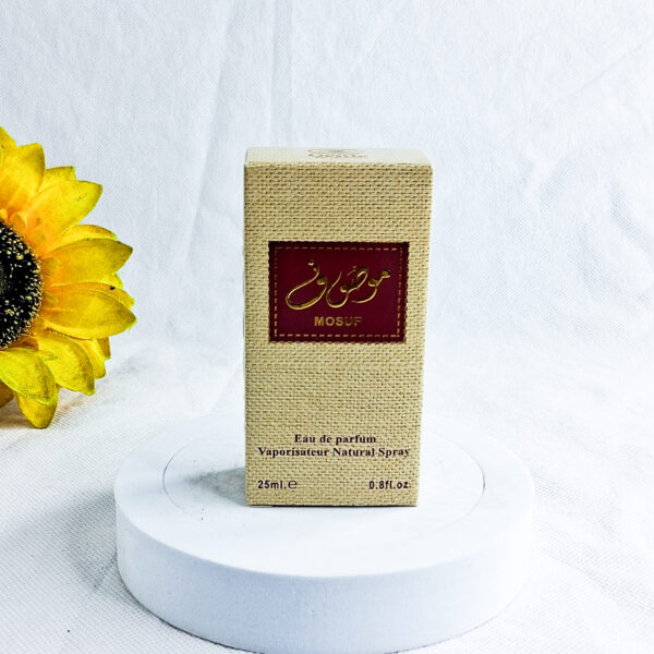 Mosuf Eau De Parfum