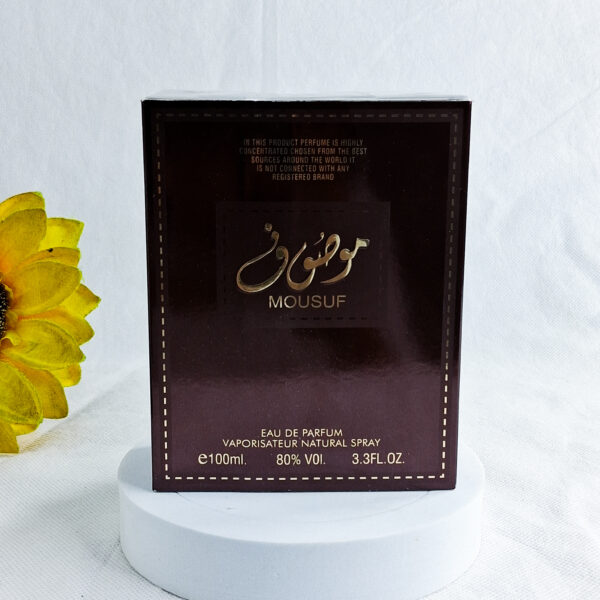 Mousuf Eau De Parfum