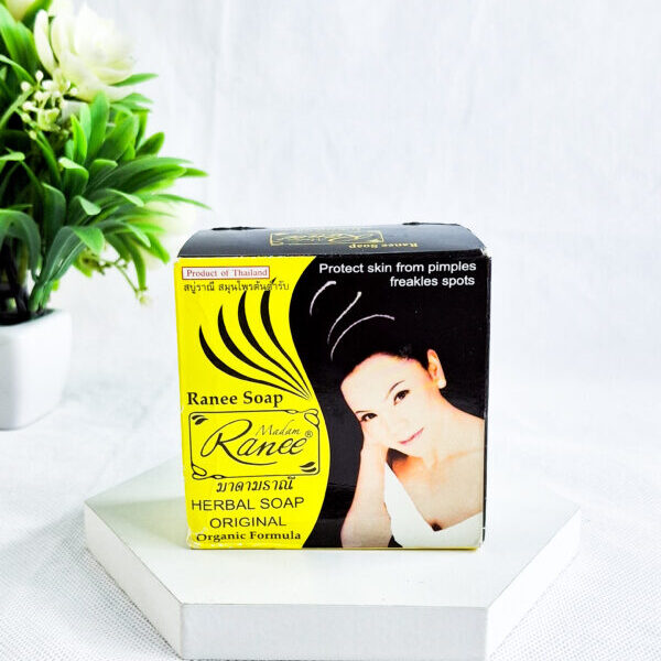 Madam Ranee Herbal Soap