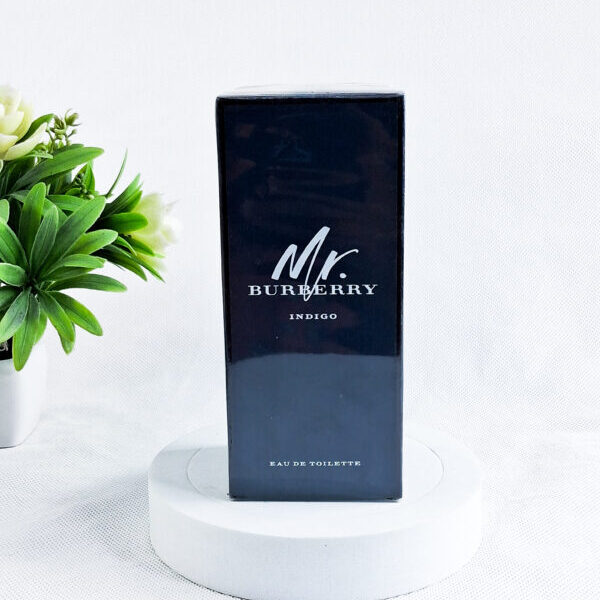Mr Burberry Indigo Eau De Toilette