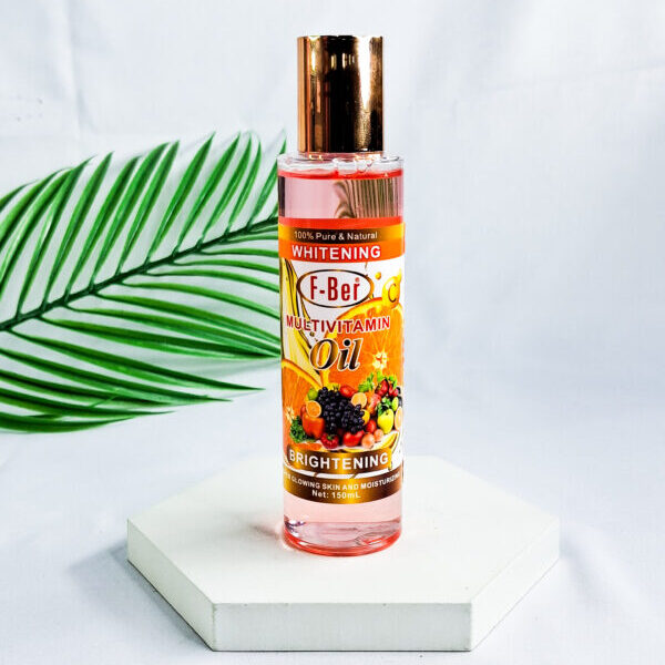 F-Ber Multivitamin Brightening Oil