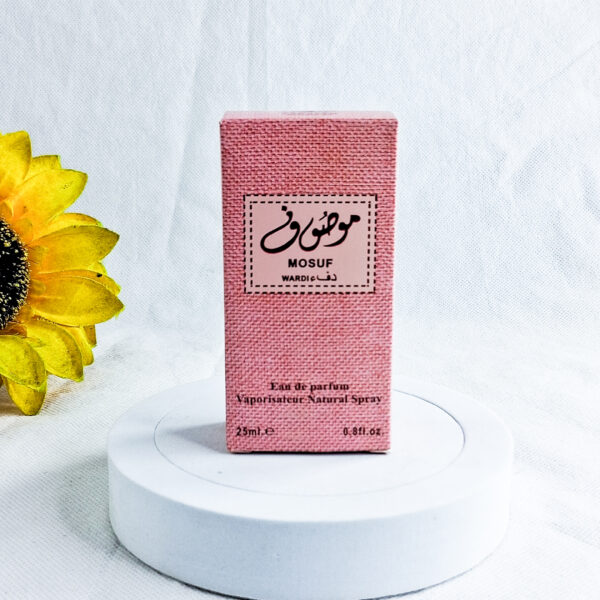 Mosuf Wardi Eau De Parfum