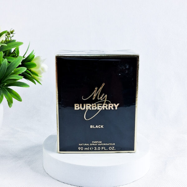 My Burberry Black Parfum