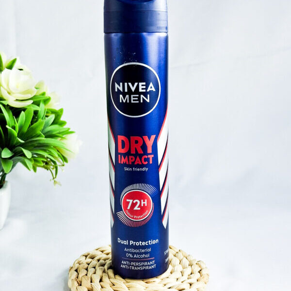 Nivea Men Dry Impact Anti-Perspirant