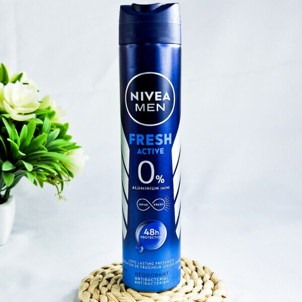 Nivea Men Fresh Active Deodorant