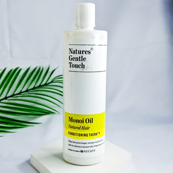 Natures Gentle Touch Monoi Oil Conditioning Therapy