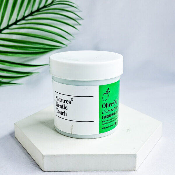 Natures Gentle Touch Olive Oil Creme