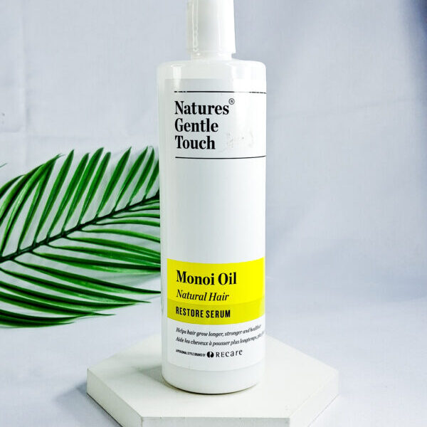 Natures Gentle Touch Monoi Oil Restore Serum