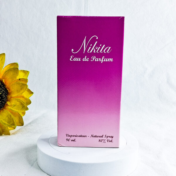 Nikita Eau De Parfum