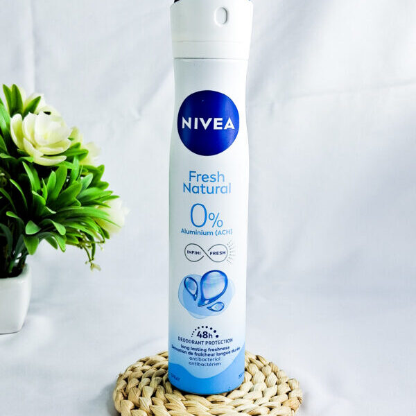 Nivea Fresh Natural Deodorant