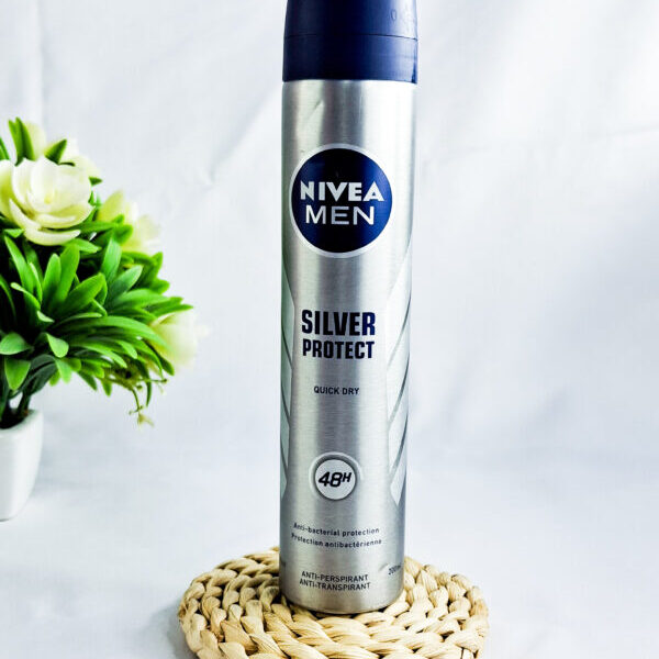 Nivea Men Silver Protect Quick Dry Anti-Perspirant