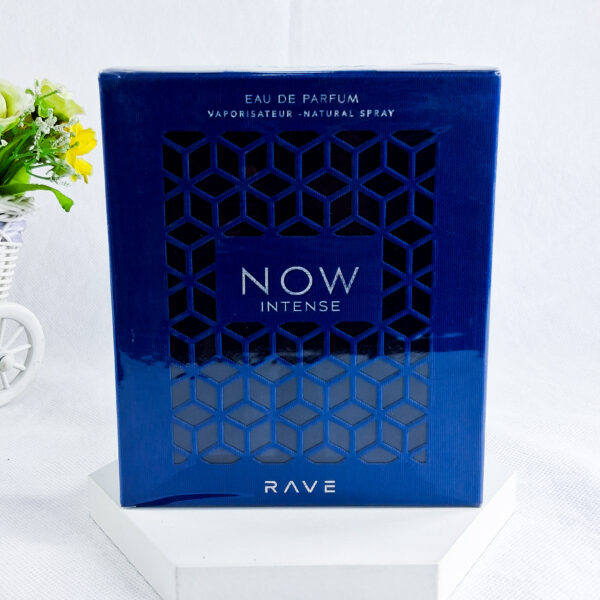 Now Intense Rave Eau De Parfum