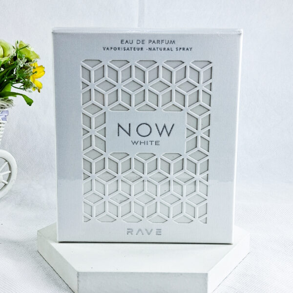Now White Rave Eau De Parfum