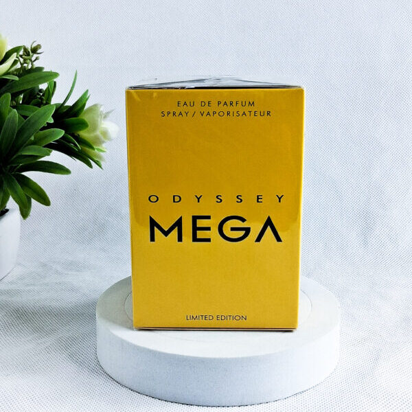 Odyssey Mega Eau De Parfum