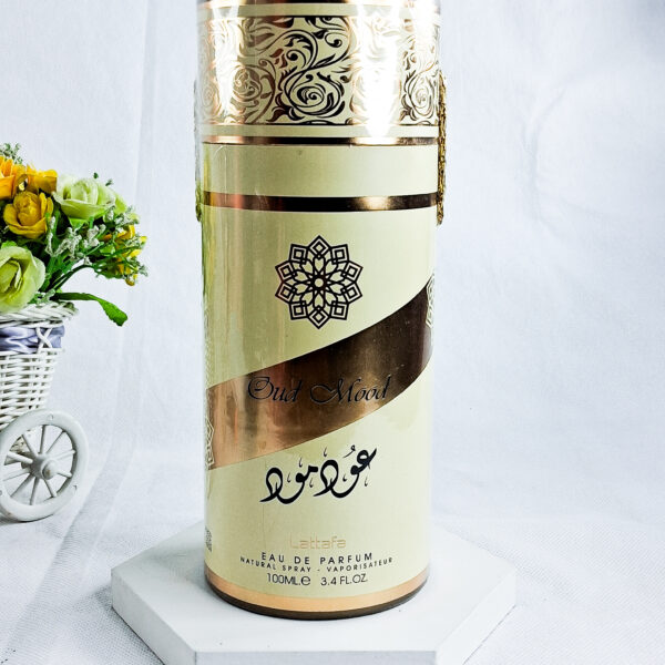 Oud Mood Eau De Parfum