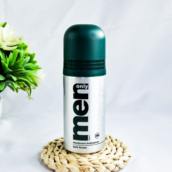 Only Men Deodorant Body Spray Dark Forest