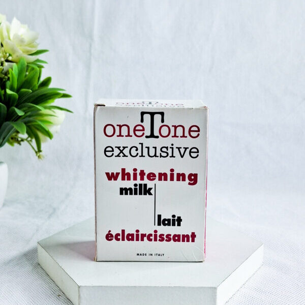 Onetone Exclusive Whitening Milk Soap